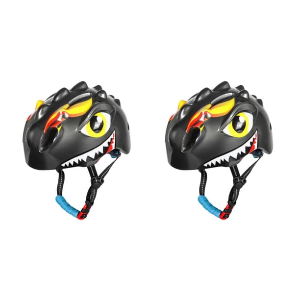 Inteprter Manténgase seguro con casco de seguridad ajustable y a prueba de golpes para niños Casco de seguridad Ligero Cómodo Transpirable A Type2 NO2