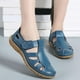 thumbnail image 5 of Amzcrzy Zapatos de mujer,Zapatos de mujer,Zapatillas de mujer, Sandalias de verano para mujer con agujeros huecos, zapatos casuales transpirables para mujer Sandalias Mujer Zapatillas De Casa, 5 of 5