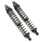 Power Hobby PHB9902-00 Assembled Front Rear Shocks with 6.5 mm Titanium Shaft for Traxxas X-Maxx