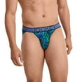 thumbnail image 2 of Jockey Men's Microfiber Stretch String Bikini - 3 Pack, 2 of 4