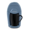 thumbnail image 1 of Cafetera Individual Taurus CM100 Brisa 1 Taza Filtro Permanente 350W Color Azul, 1 of 5