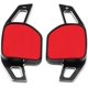 thumbnail image 1 of Paddle Shift Extensions Compatible with Seat for Alhambra for Leon 5F FR Car Steering Wheel Paddles Extend Stickers Paddle Shifter Extension Shifters, 1 of 5