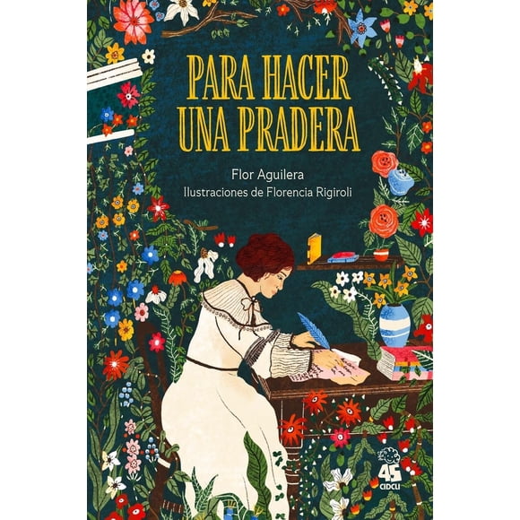 Para hacer una pradera