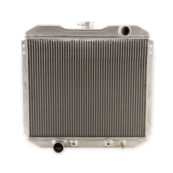 Scott Drake 339-2AL 2-Row Hi-Po 20" Aluminum Radiator