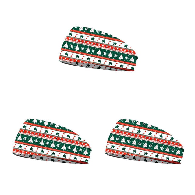 Diadema Navidad Minnieouse Estampado Floral Colorido Banda para la Cabeza