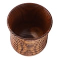 thumbnail image 3 of Taza De Madera Hecha A Mano De Madera Natural Café Té Cerveza Jugo Taza De Leche, 3 of 7