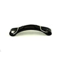 thumbnail image 2 of Allparts Replacement Handle for Gibson Style Case - Black Leather, 2 of 2
