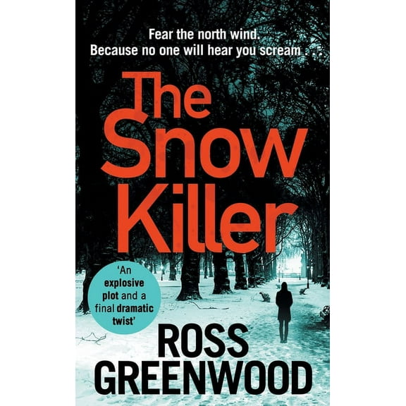 The Snow Killer, (Hardcover)