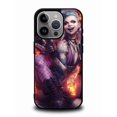 thumbnail image 1 of Jinx League Of Legends iPhone Case,For iPhone 14, 1 of 3