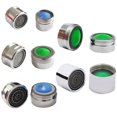 thumbnail image 4 of Accesorios para burbujeadores de grifo, filtro de grifo, boquilla de malla de alambre interior y exterior, cabezal para salpicaduras, dispositivo de espuma, 4 of 4