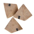 thumbnail image 4 of Here's a refined and engaging product description based on your input:\n\n \n\n**3pcs Resin Egyptian Pyramid Decor – Miniature Ancient Egyptian Figurines, 4 of 5