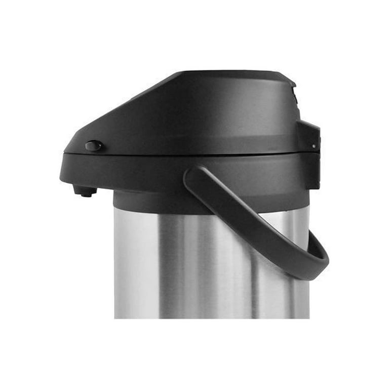 Tiken 102oz/3L Airpot Coffee Dispenser with Pump – Tikenware