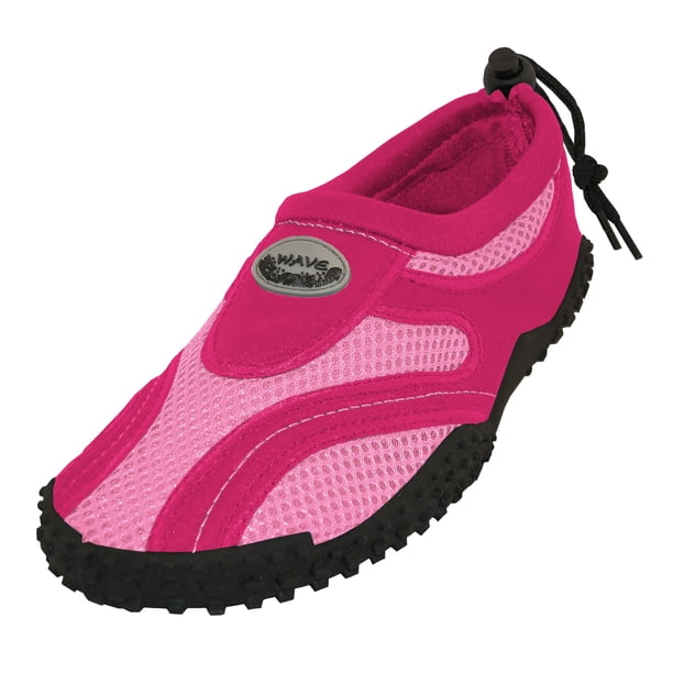 SNJ Women's Wave Water Aqua Socks Shoes