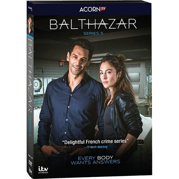 Acorn - Balthazar: Series 5 [DIGITAL VIDEO DISC]