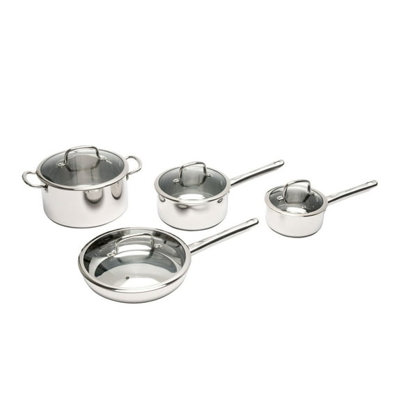 Batterie de cuisine EarthChef Boreal de BergHoff 8 pièces