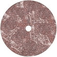 thumbnail image 3 of Gold Christmas Tree Skirt  36 Inch Sequin Pink Double Layers Tree Mat for Party Decorations, 3 of 5