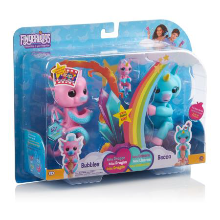 unicorn fingerling walmart