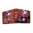 thumbnail image 1 of Wallet Nightmares Before Christmas Anime de Jack Skellington, 1 of 2