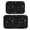 Sun and Crystal Ball Gothic Pattern, variant on Sun and Crystal Ball Gothic Pattern Bath Mat Set Of 2,Non-Slip Rug for Bathroom,Kitchen,Bedroom,Entrance, 30x17 and 23.5x15.7 Inches