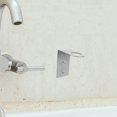 thumbnail image 4 of IDEANATEGRATE 2Ud Soporte Montado En Pared Para De Jabón Y Champú Acero Inoxidable Adhesivo, 4 of 8