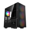 thumbnail image 1 of GABINETE DEEPCOOL CH560 PANTALLA DIGITAL E-ATX 4 FAN ARGB CRISTAL NEGRO R-CH560-BKAPE4D-G-1, 1 of 5