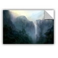 thumbnail image 2 of ArtWall Philip Straub "Afternoon Light" ArtAppealz Removable Wall Art, 2 of 2