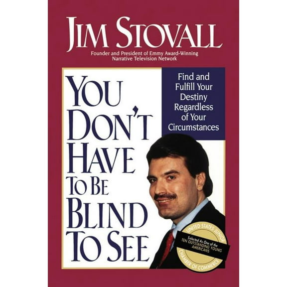 You Don't Have to Be Blind to See, (Paperback)