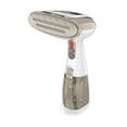 thumbnail image 2 of Conair Turbo Extreme Steam Hand Held Fabric Steamer, White/Champagne GS59, 2 of 11