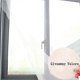 thumbnail image 3 of Self-adhesive Mosquito Screen Window, 150cm X130cm, 3 of 5