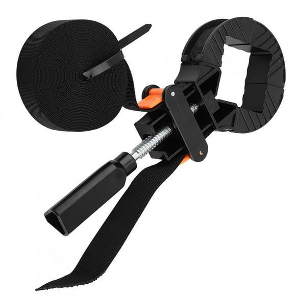 Loewten Strap Clamp, Woodworking Clamps Band Clamp, For Picture Frame Cupboard Drawer Woodworking