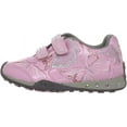 thumbnail image 7 of Geox Girls' JockerN Light Up Sneaker, 7 of 7