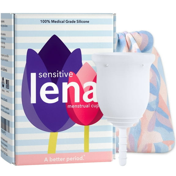 Lena Sensitive Menstrual Cup