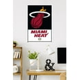 thumbnail image 3 of NBA Miami Heat - Logo 21, 3 of 4