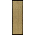 thumbnail image 1 of Safavieh Natural Fiber Natural Area Rug - Runner 2'6" x 18', 1 of 4