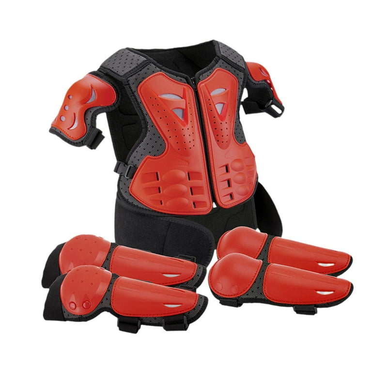 HOT Protective Gear Dirt Bike Riding Apparel Protective Gear Dirt