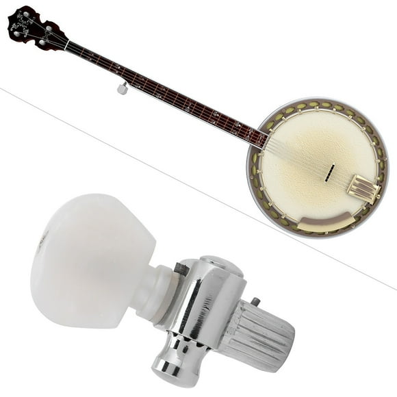 Banjo 5th String Tuning Peg,Banjo Parts and Accessories,Golden Gate Banjo 5th String Tuning Peg,Performance Accessories
