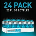 thumbnail image 5 of POWERADE ZERO, Zero Calorie Electrolyte Enhanced Sports Drinks, Mixed Berry, 20 fl oz, 24 Pack., 5 of 11