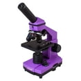 thumbnail image 2 of Levenhuk Rainbow 2L PLUS Amethyst Microscope, 2 of 9