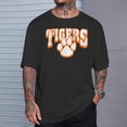 thumbnail image 2 of Tigers School Spirit Mascot Back To School Orange TShirt, 2 of 6