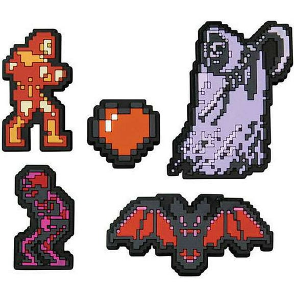 Dark Horse Deluxe Castlevania Pin Set, Multicolor