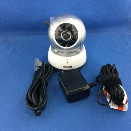 Refurbished VTech VC931 Wireless Wi-Fi IP Camera with Remote Access App, 720p HD, Remote Pan & Tilt, Free Live Streaming & Automatic