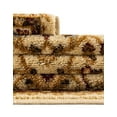 thumbnail image 4 of Unique Loom Voyage Collection Area Rug - St. Louis (7' 10" Round Cream/Brown), 4 of 12
