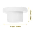 thumbnail image 2 of PENIKOKO 3Ud Tapón Para Cubo De Mopa De Goma Resistente Para Uso En Baños, 2 of 8