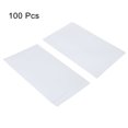 thumbnail image 3 of Unique Bargains #8 Blank Envelopes Paper Storage Business Card Holder, White 100 Pack, 3 of 5