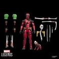 thumbnail image 3 of Figura de acción Marvel Legends Series Dogpool y Deadpool, 3 of 9