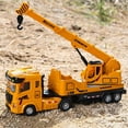 thumbnail image 6 of Meitianfacai Inertia Alloy Large Bulldozer Engineering Vehicle with Detailed Construction Features for Realistic Play and Developmental Skill Building, 6 of 6