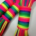 thumbnail image 3 of PinesC 31M Paracord Nylon Multi-Colored Multifunctional Parachute Cord Multiple Use Tracking Rope, 3 of 4