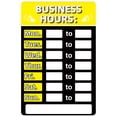 thumbnail image 3 of Kit Letrero Logotipo y Etiqueta Btafrte Amarillo, 3 of 8