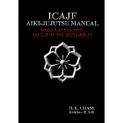 ICAJF Aiki-jujutsu Manual (Paperback)
