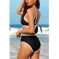 thumbnail image 5 of Alove Women Cut out Monokini One Piece Gorgeous Bathing Suit Swimsuit, 5 of 6